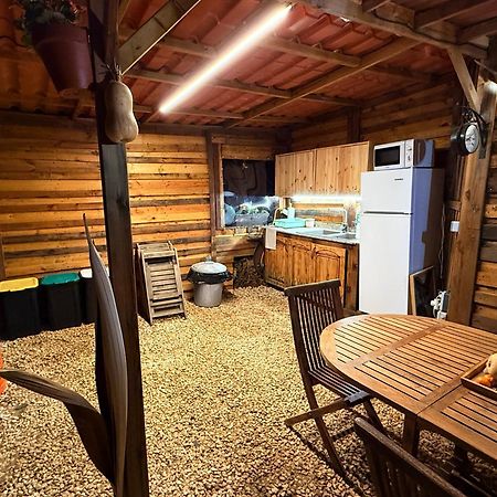 Glamping Finca El Olivo Mijas Exterior foto
