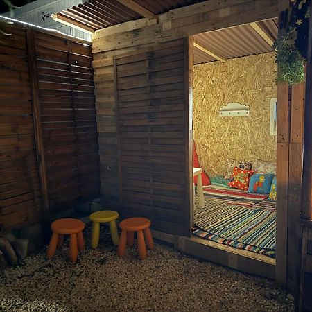 Glamping Finca El Olivo Mijas Exterior foto