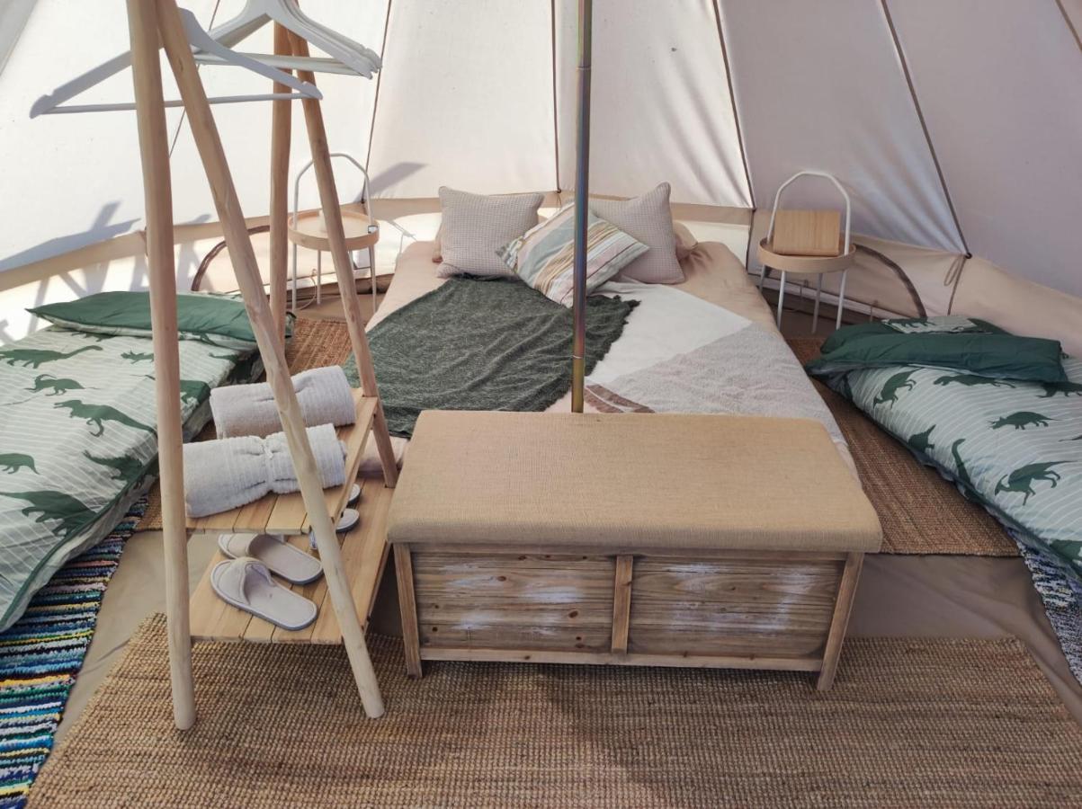 Glamping Finca El Olivo Mijas Exterior foto
