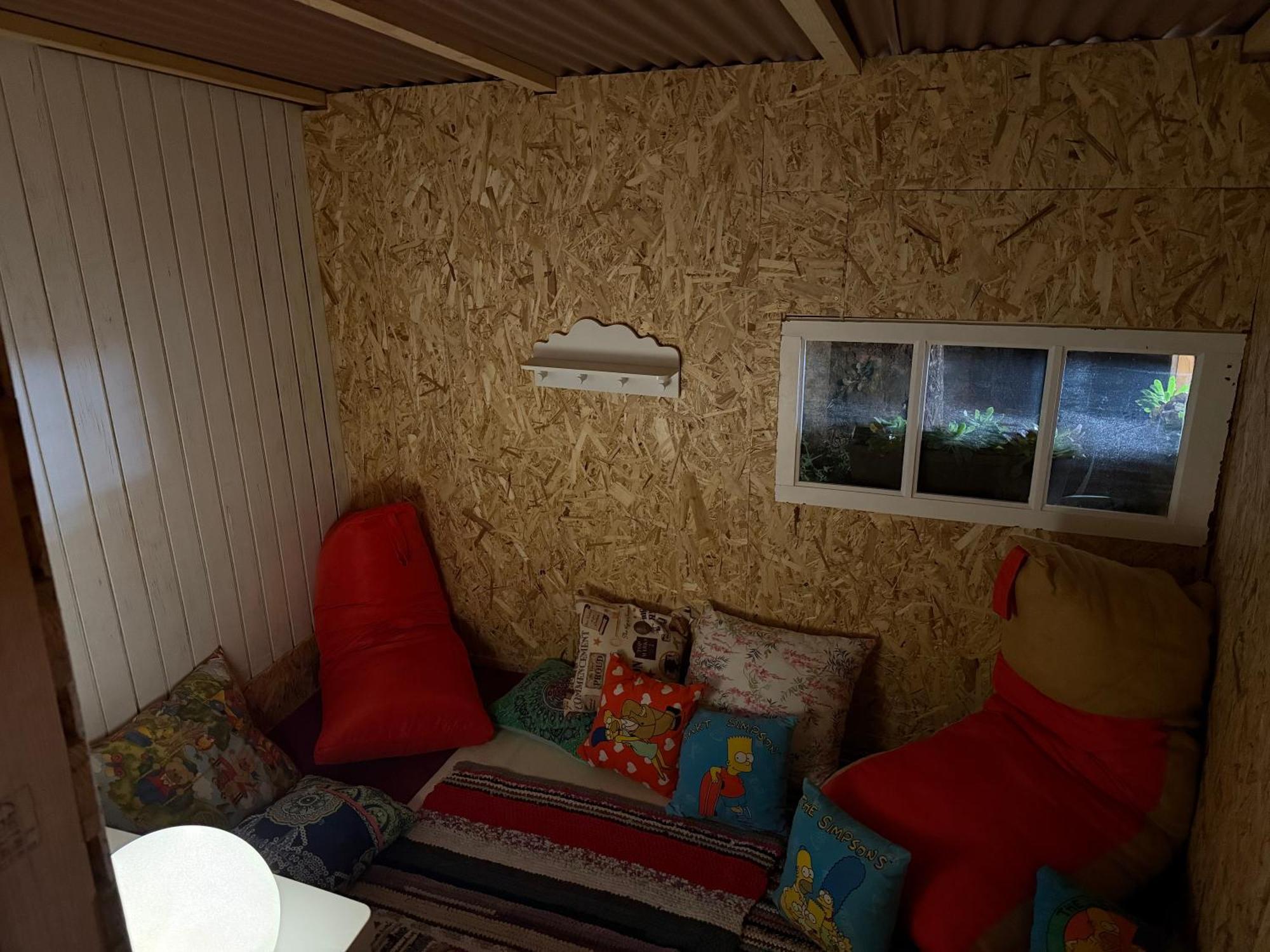 Glamping Finca El Olivo Mijas Exterior foto